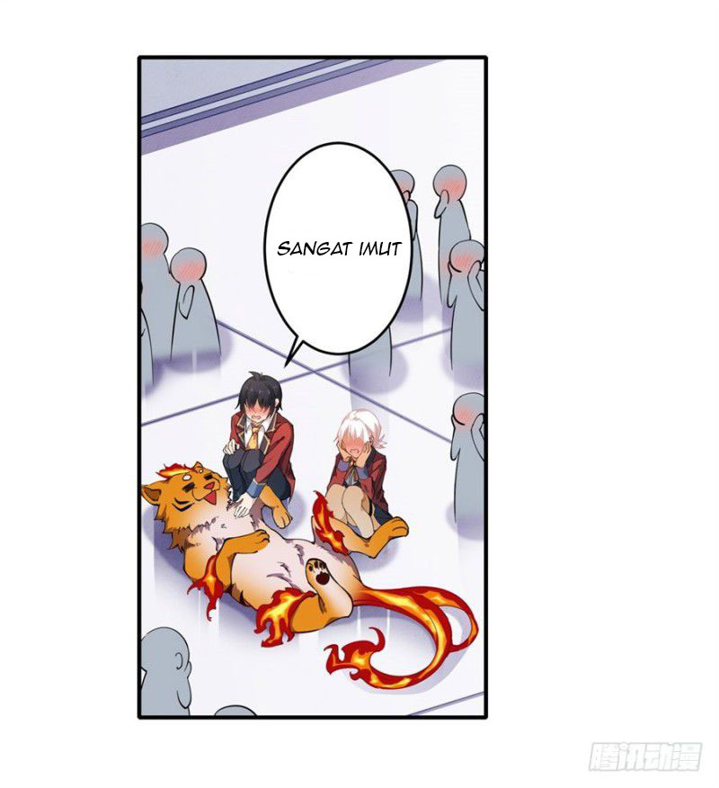 Wuxian Shitu chapter 08 halaman 10