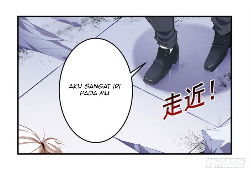 Wuxian Shitu chapter 08 halaman 11