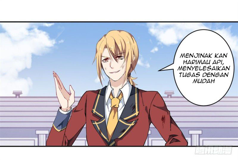 Wuxian Shitu chapter 08 halaman 12