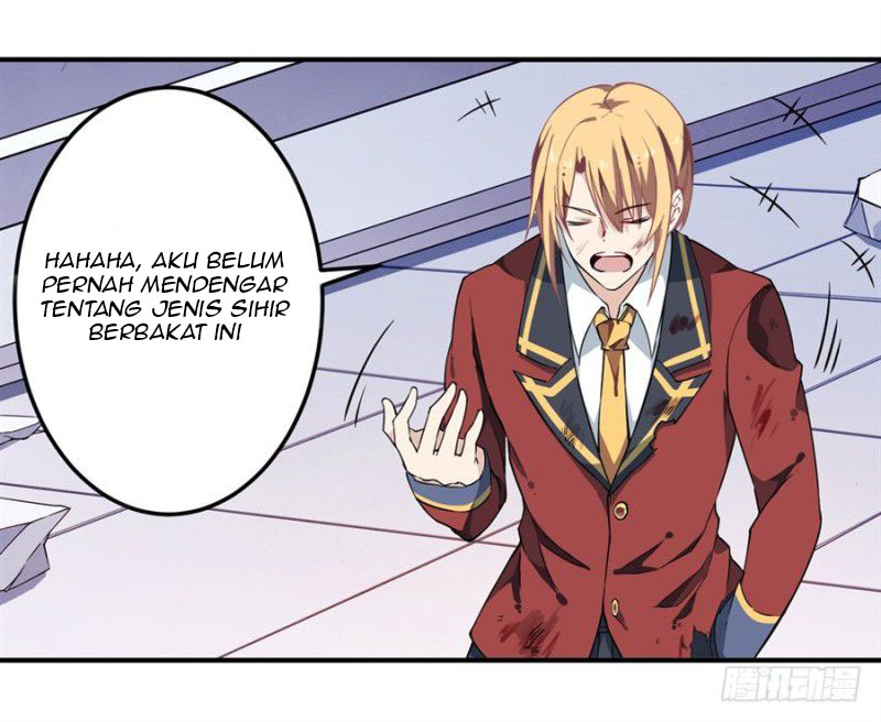 Wuxian Shitu chapter 08 halaman 17