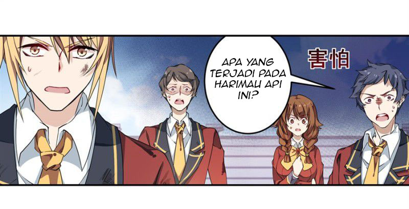 Wuxian Shitu chapter 08 halaman 21