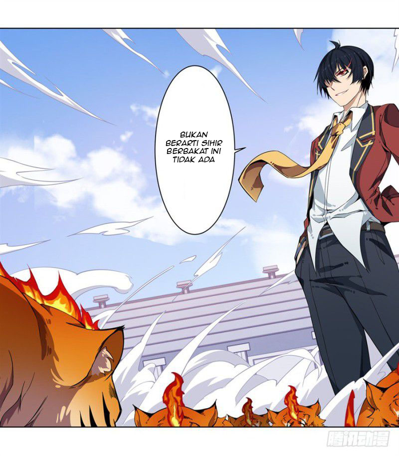 Wuxian Shitu chapter 08 halaman 23