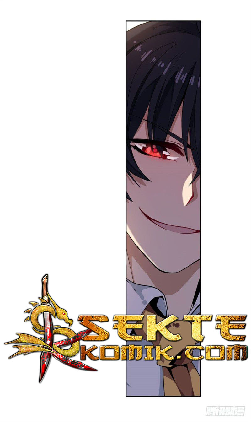 Wuxian Shitu chapter 08 halaman 24