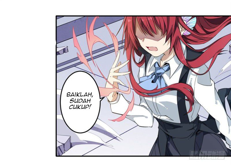 Wuxian Shitu chapter 08 halaman 28