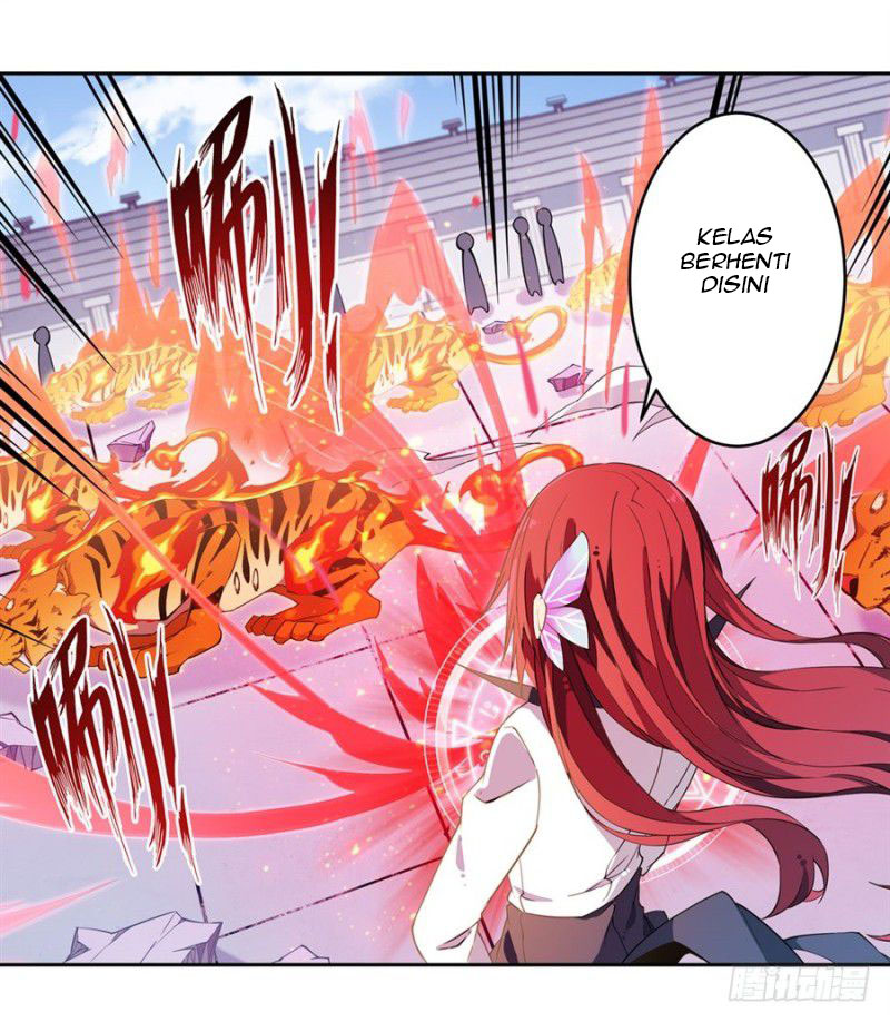 Wuxian Shitu chapter 08 halaman 30