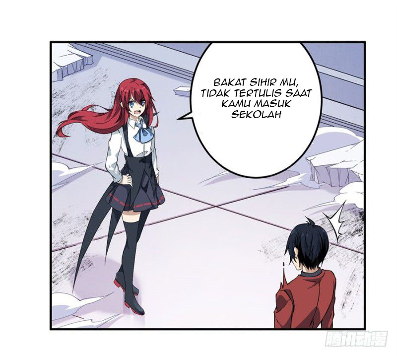 Wuxian Shitu chapter 08 halaman 31
