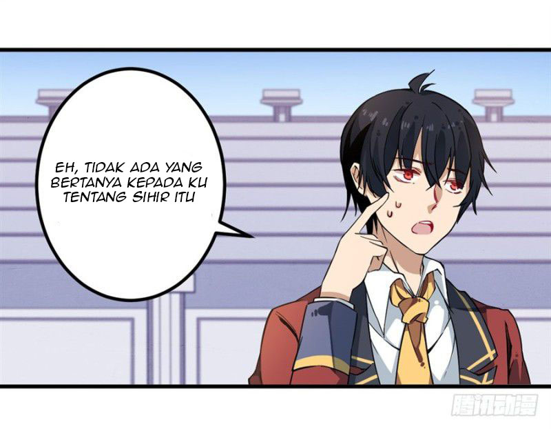 Wuxian Shitu chapter 08 halaman 32