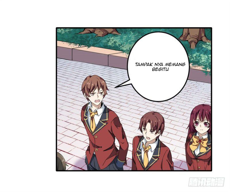 Wuxian Shitu chapter 08 halaman 39