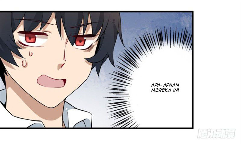 Wuxian Shitu chapter 08 halaman 40