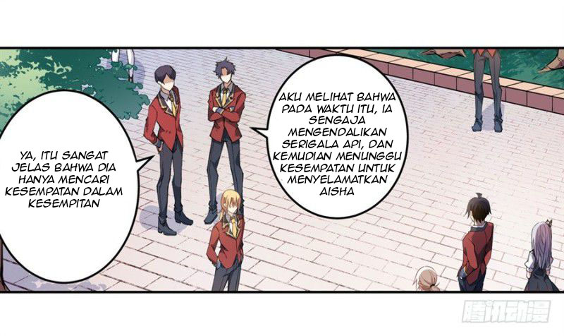 Wuxian Shitu chapter 08 halaman 41