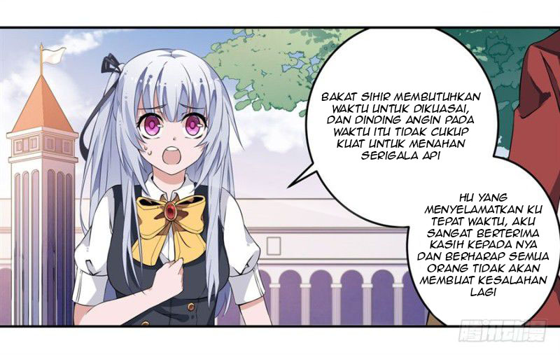 Wuxian Shitu chapter 08 halaman 45