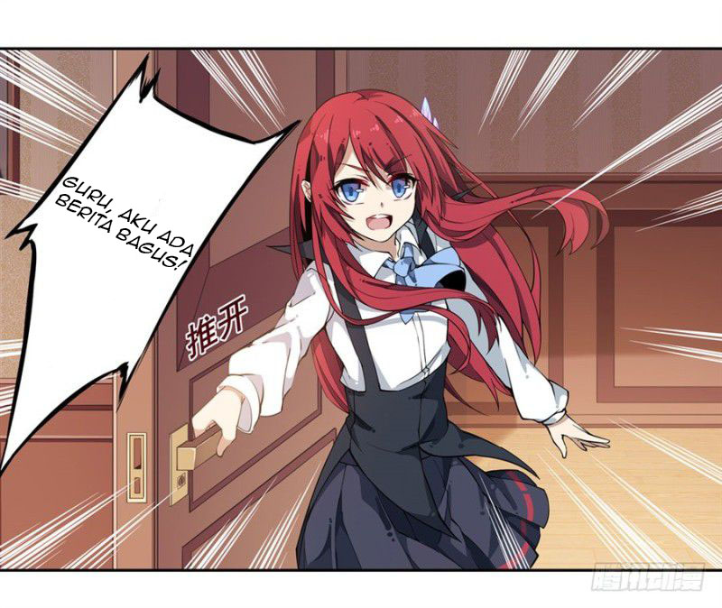 Wuxian Shitu chapter 08 halaman 52