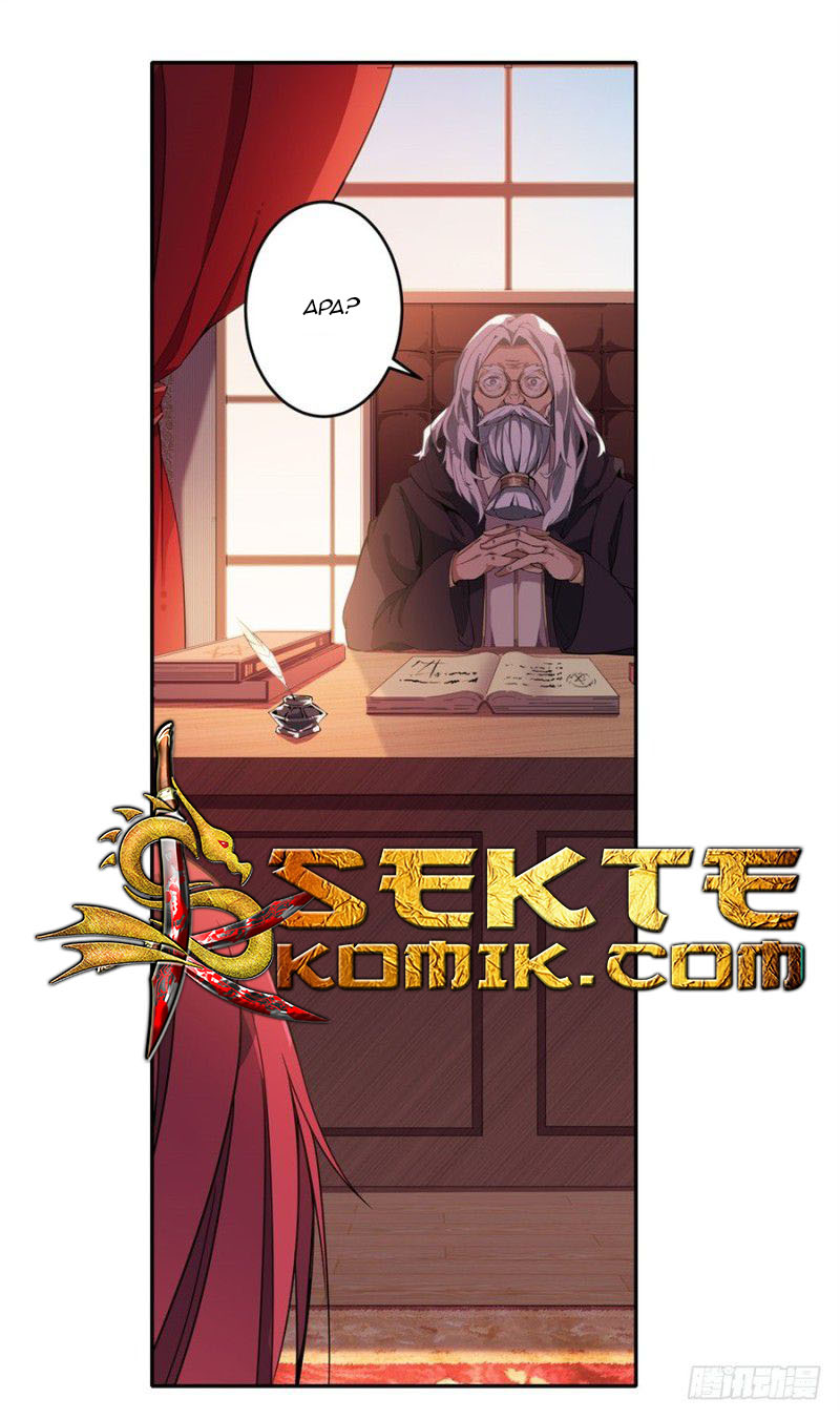 Wuxian Shitu chapter 08 halaman 54