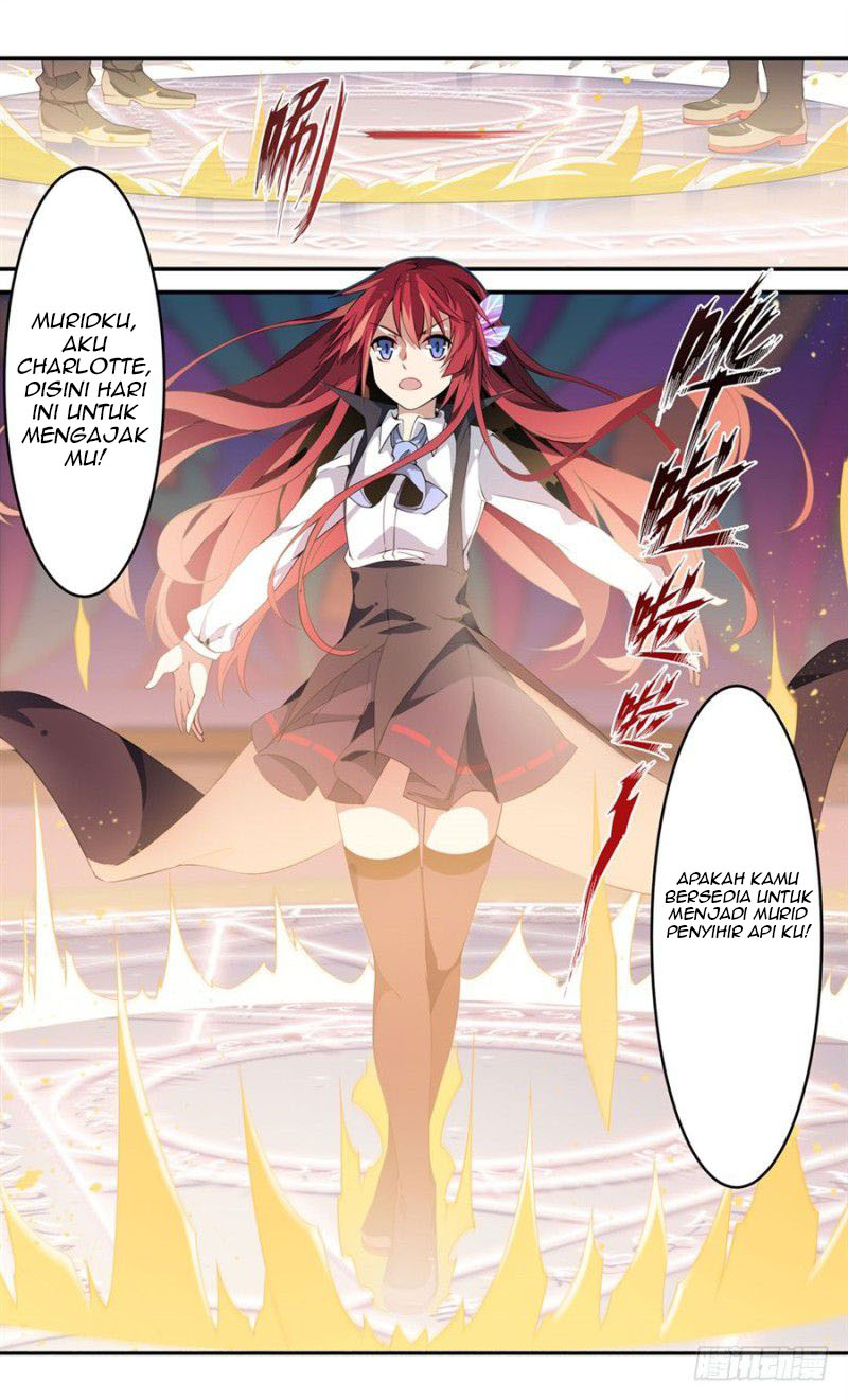 Wuxian Shitu Bab 09 halaman 17