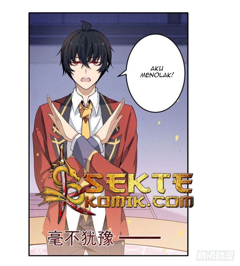 Wuxian Shitu Bab 09 halaman 19