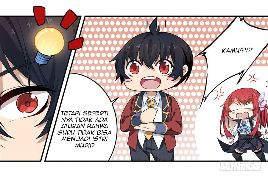 Wuxian Shitu Bab 09 halaman 23