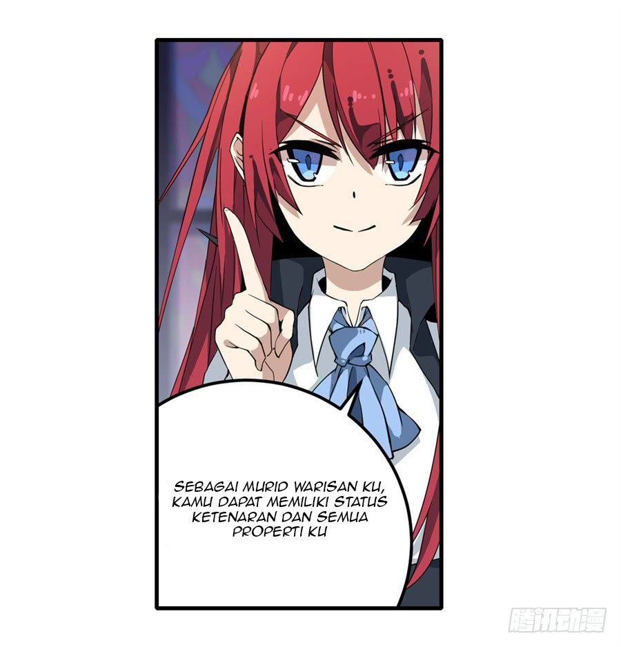 Wuxian Shitu Bab 09 halaman 34