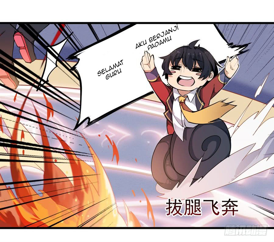 Wuxian Shitu Bab 09 halaman 39