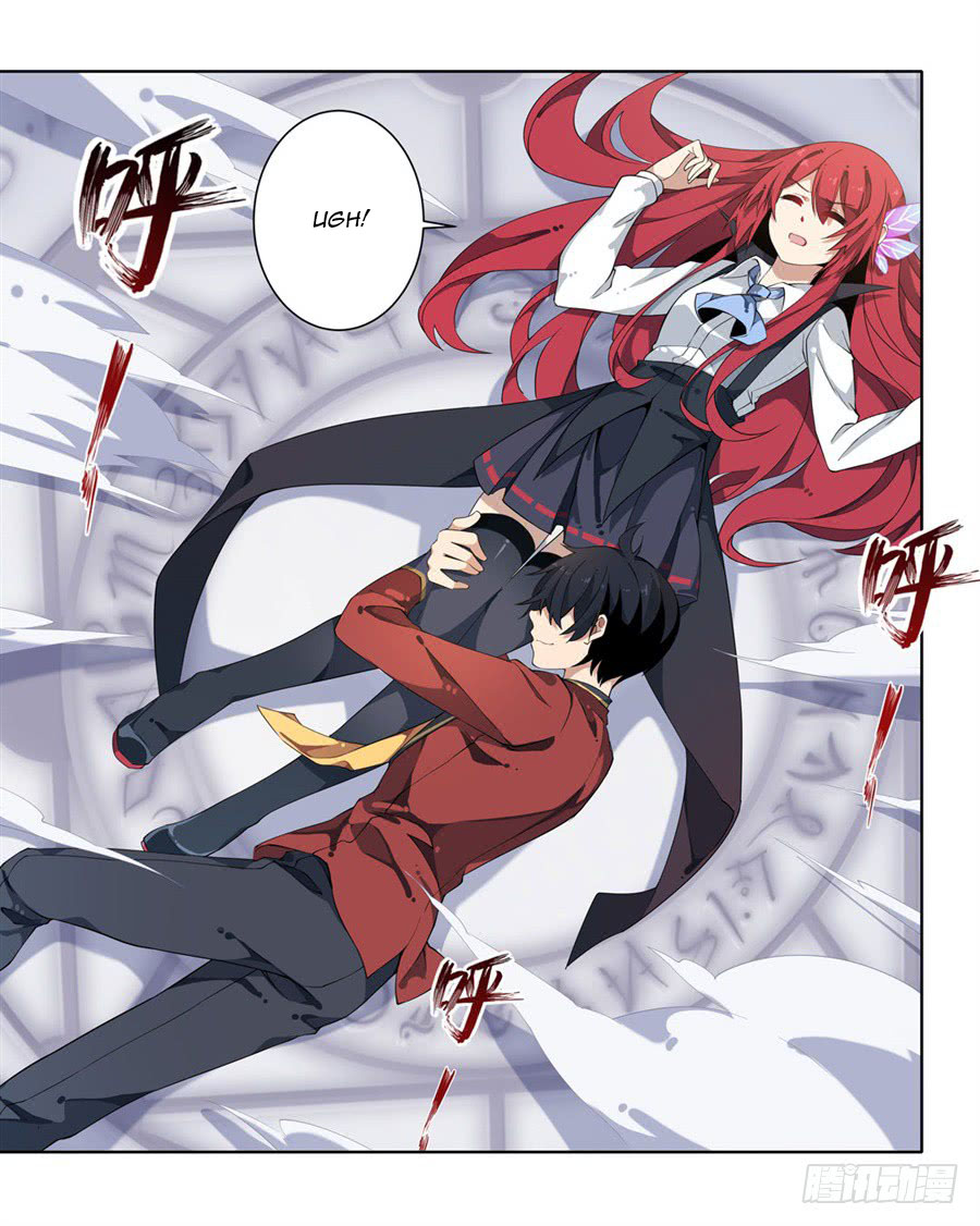 Wuxian Shitu Bab 09 halaman 41