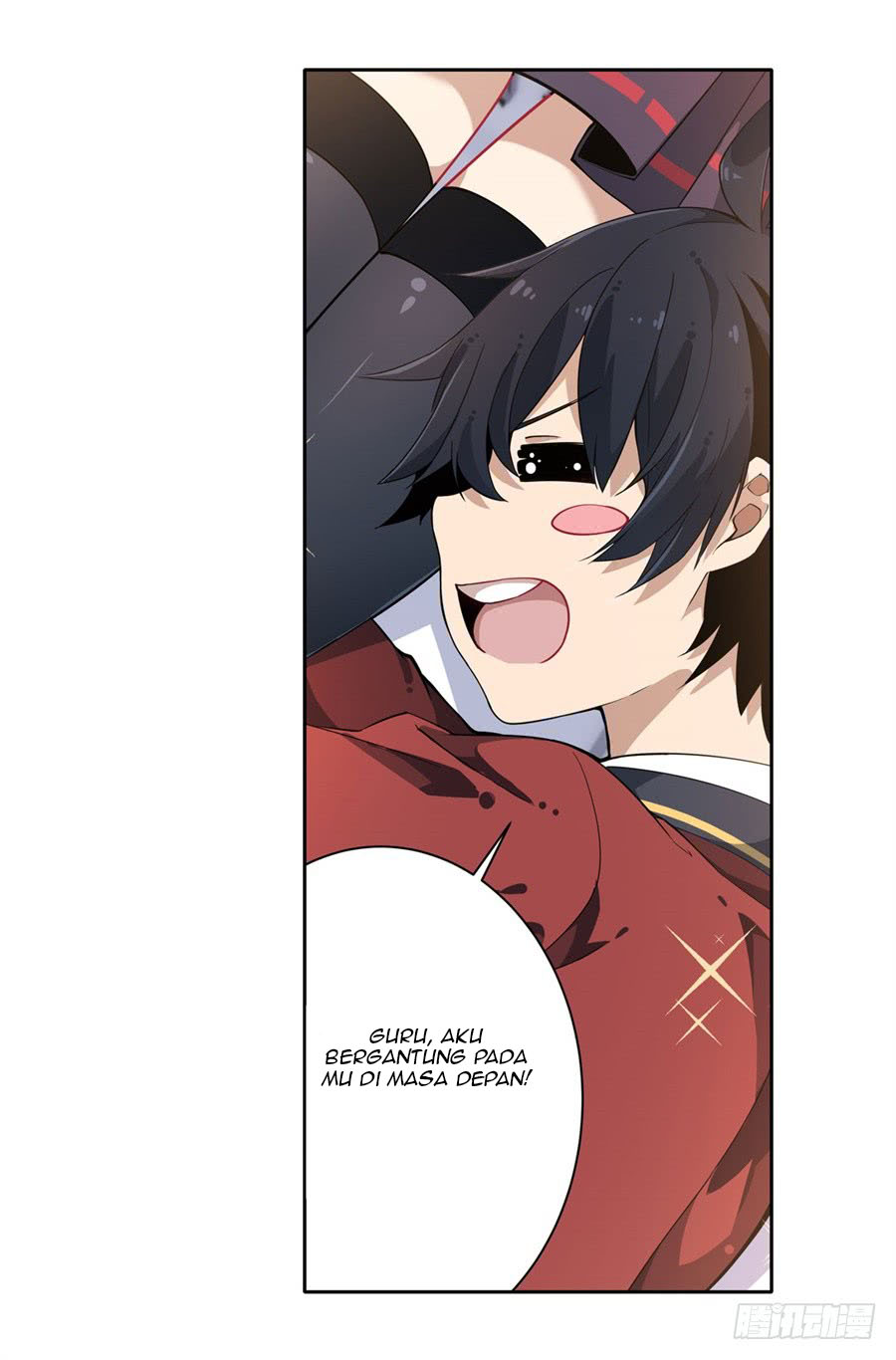 Wuxian Shitu Bab 09 halaman 42