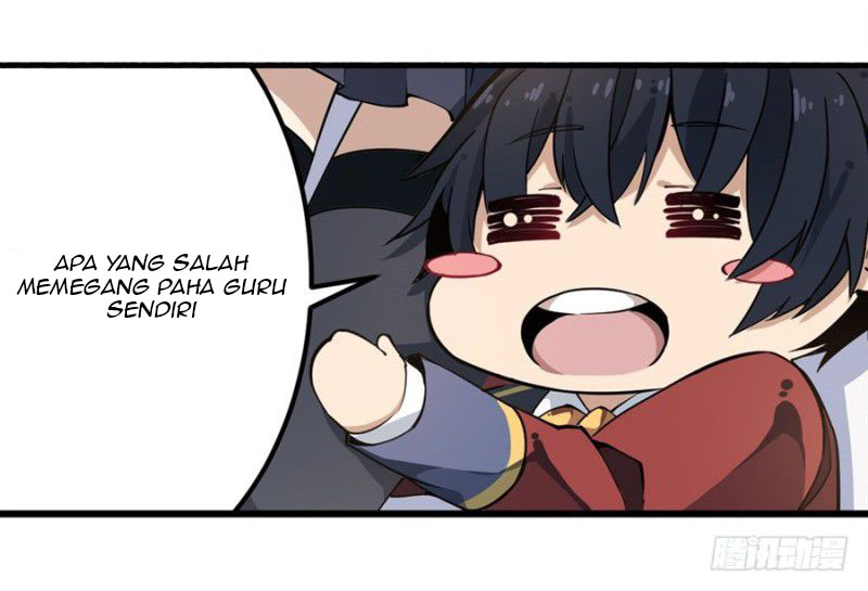 Wuxian Shitu Bab 10 halaman 6