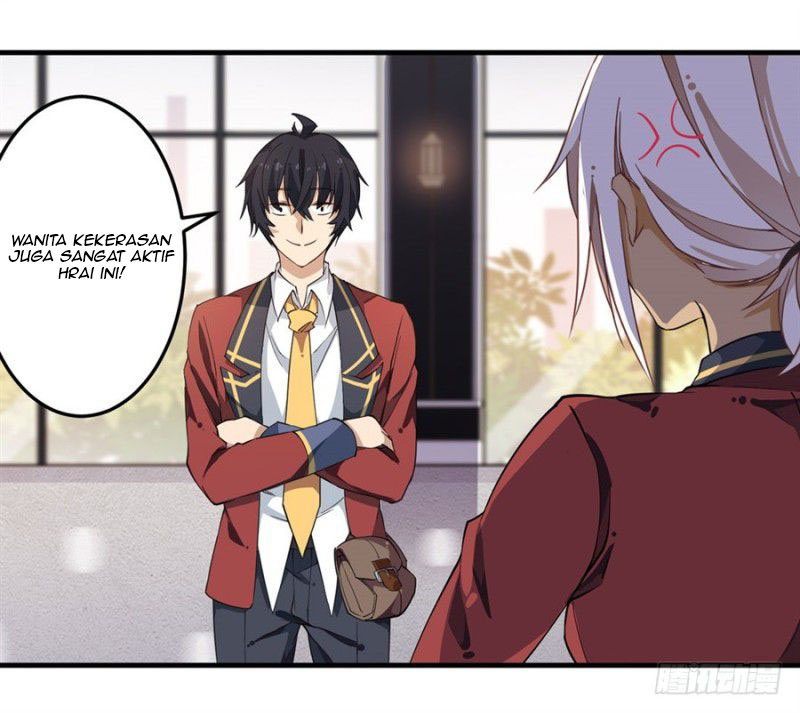 Wuxian Shitu Bab 10 halaman 40