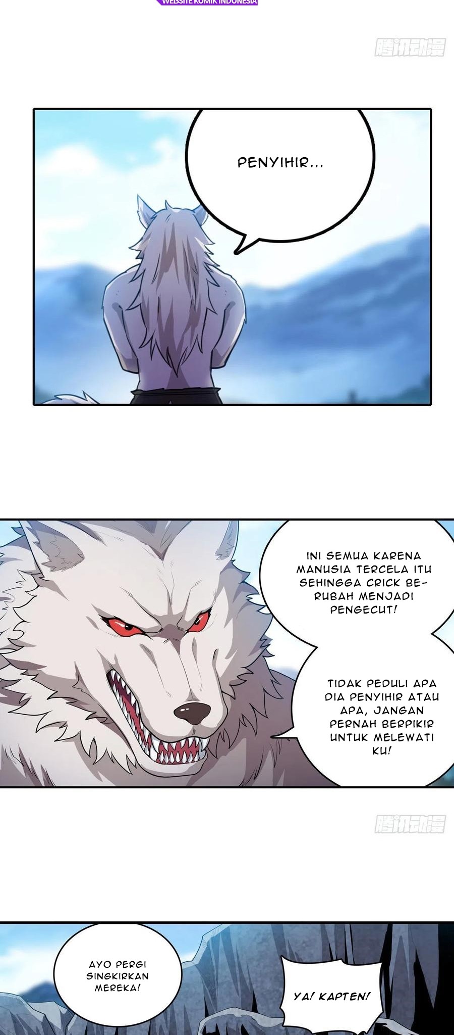 Wuxian Shitu chapter 100 halaman 7