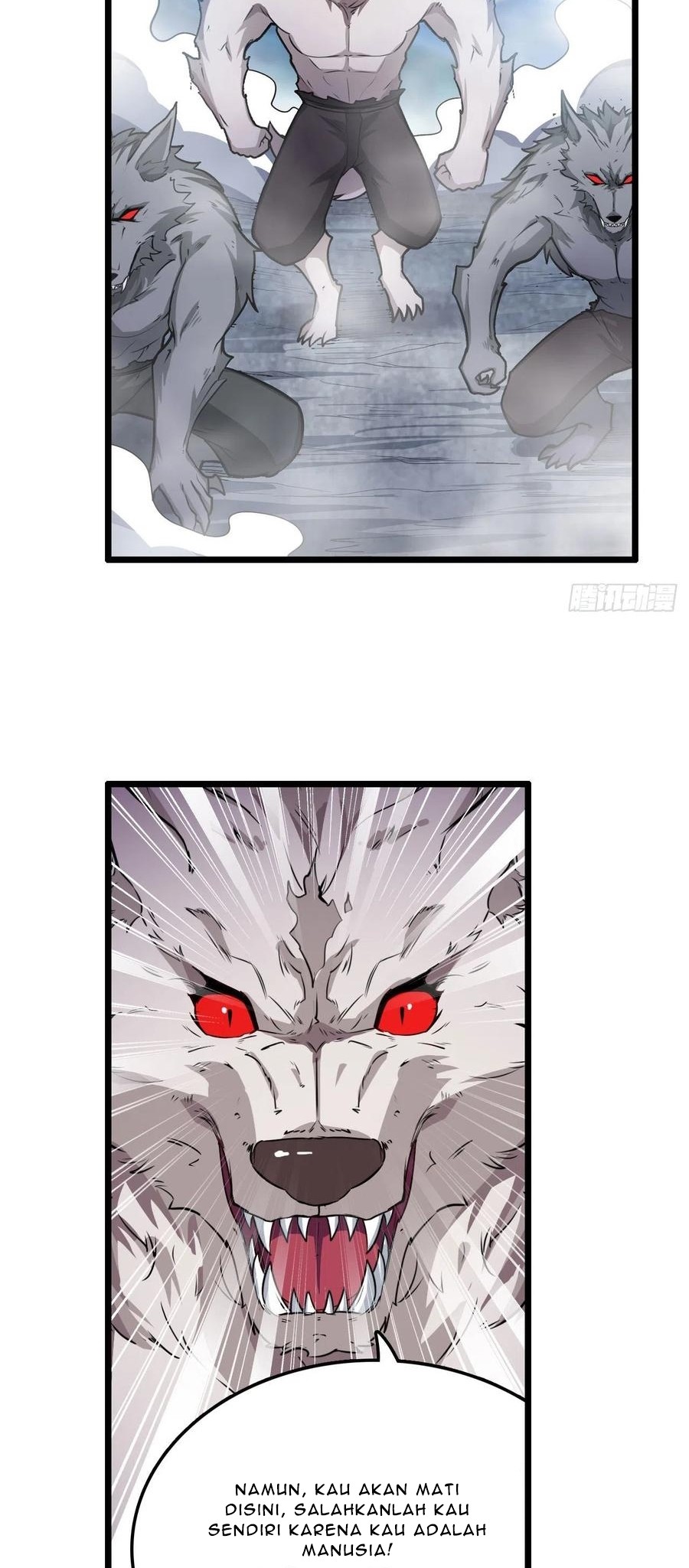 Wuxian Shitu chapter 100 halaman 11