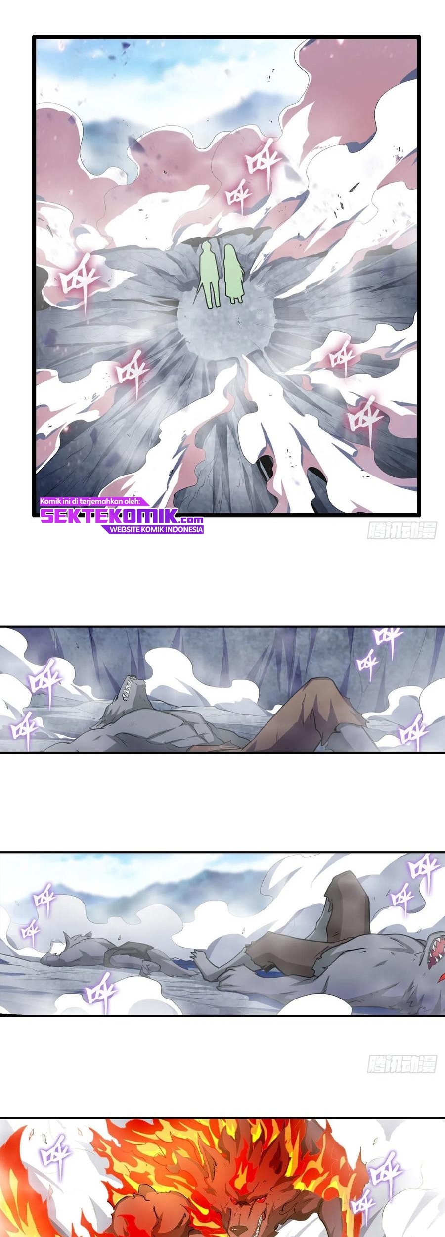 Wuxian Shitu chapter 100 halaman 16