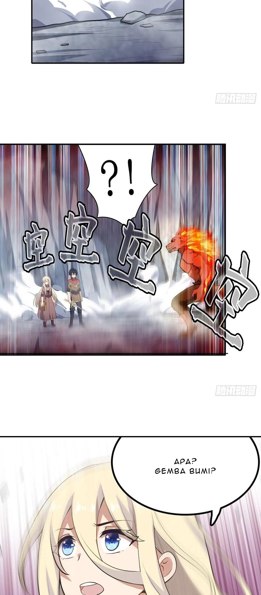 Wuxian Shitu chapter 100 halaman 19