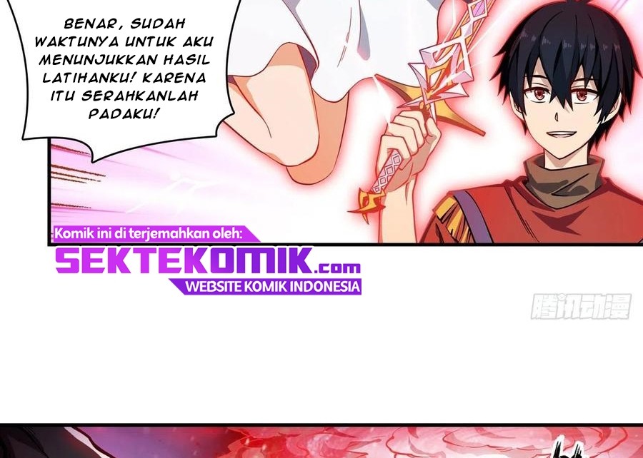 Wuxian Shitu chapter 101 halaman 7