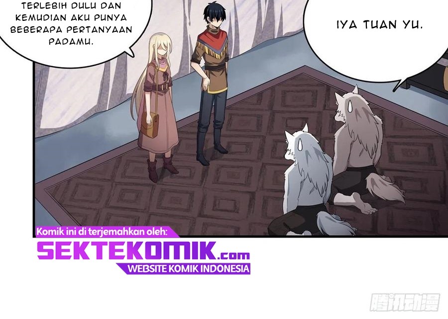 Wuxian Shitu chapter 101 halaman 25