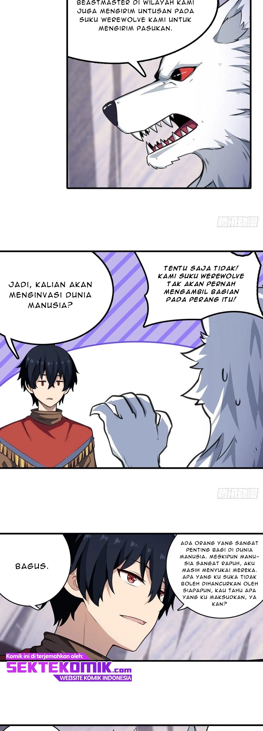 Wuxian Shitu Bab 102 halaman 4