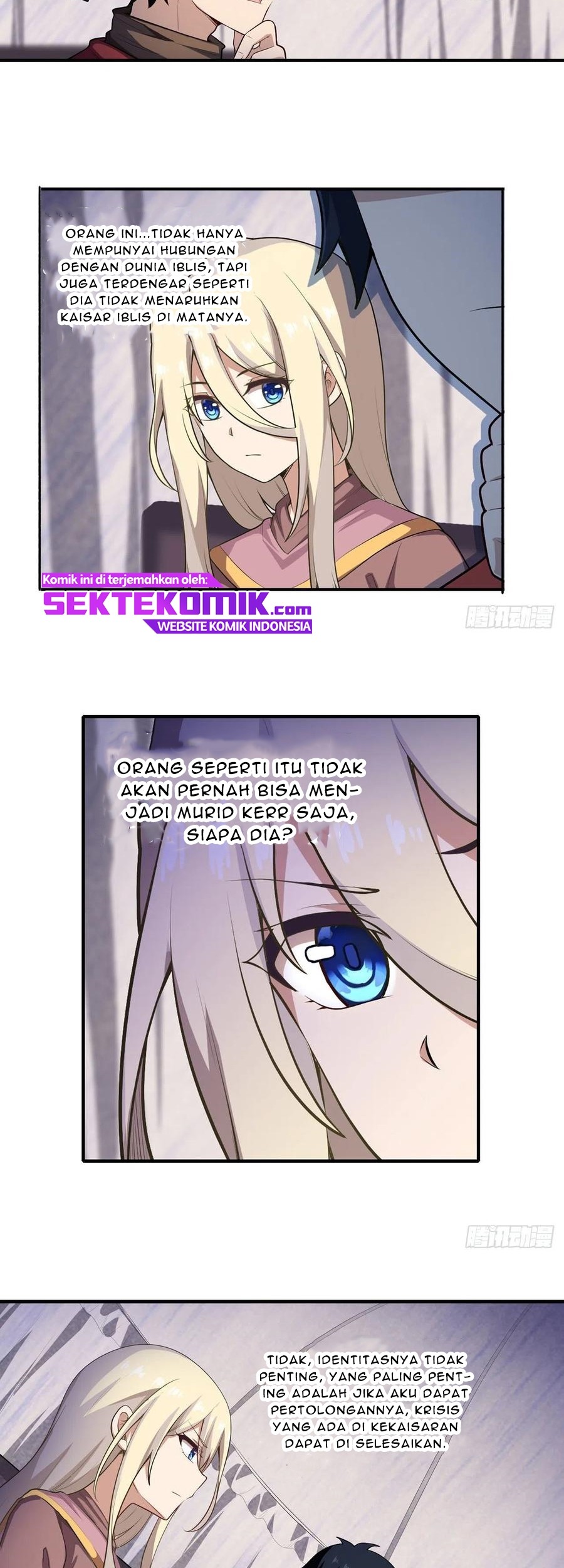 Wuxian Shitu Bab 102 halaman 6
