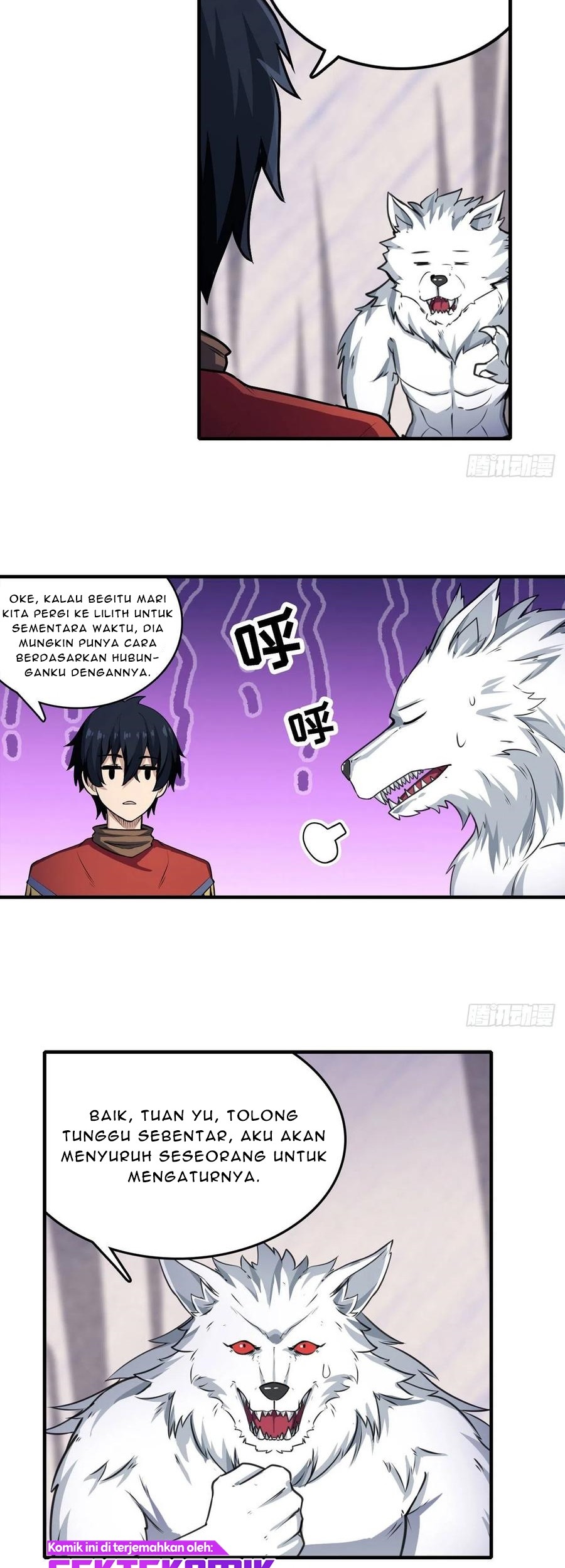 Wuxian Shitu Bab 102 halaman 14