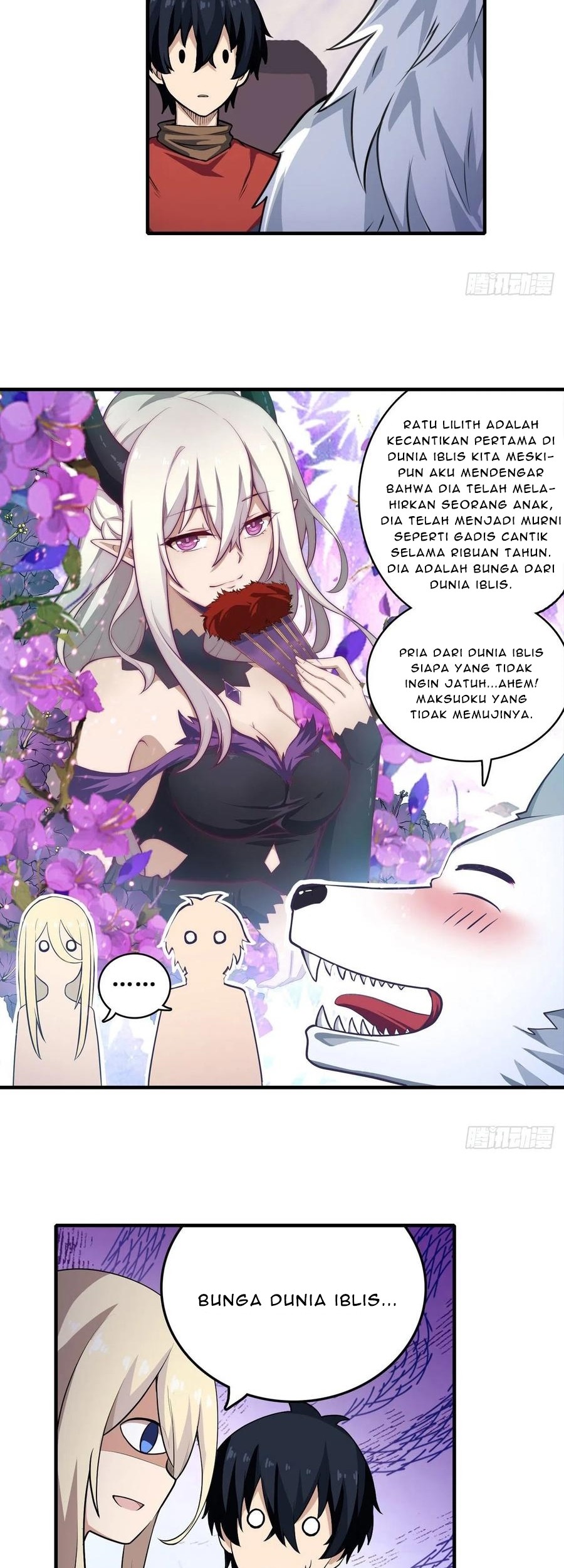 Wuxian Shitu Bab 102 halaman 16