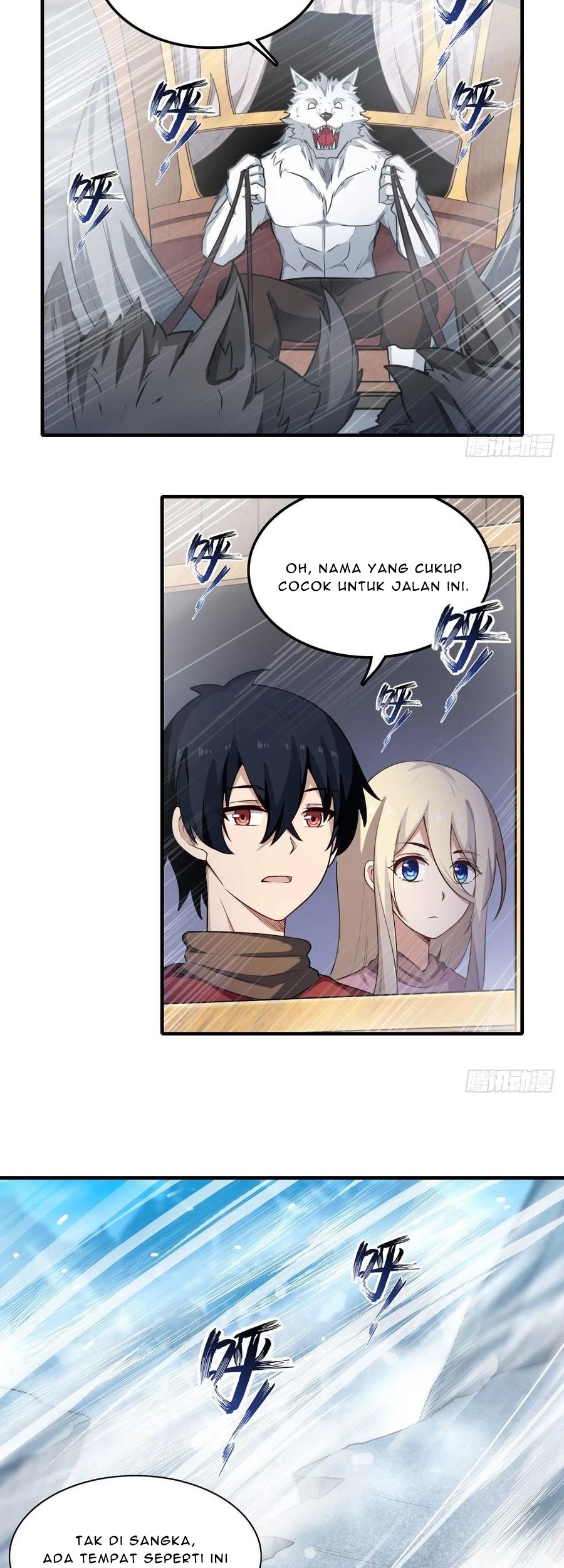 Wuxian Shitu Bab 102 halaman 24
