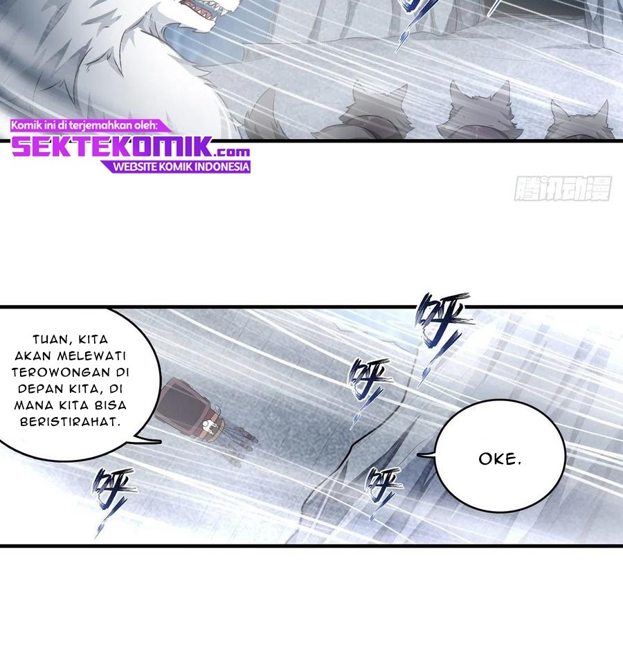 Wuxian Shitu chapter 103 halaman 3