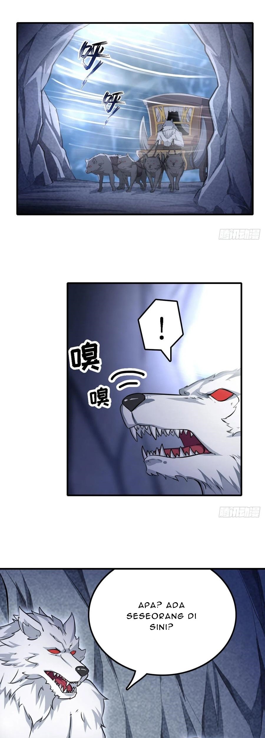 Wuxian Shitu chapter 103 halaman 4