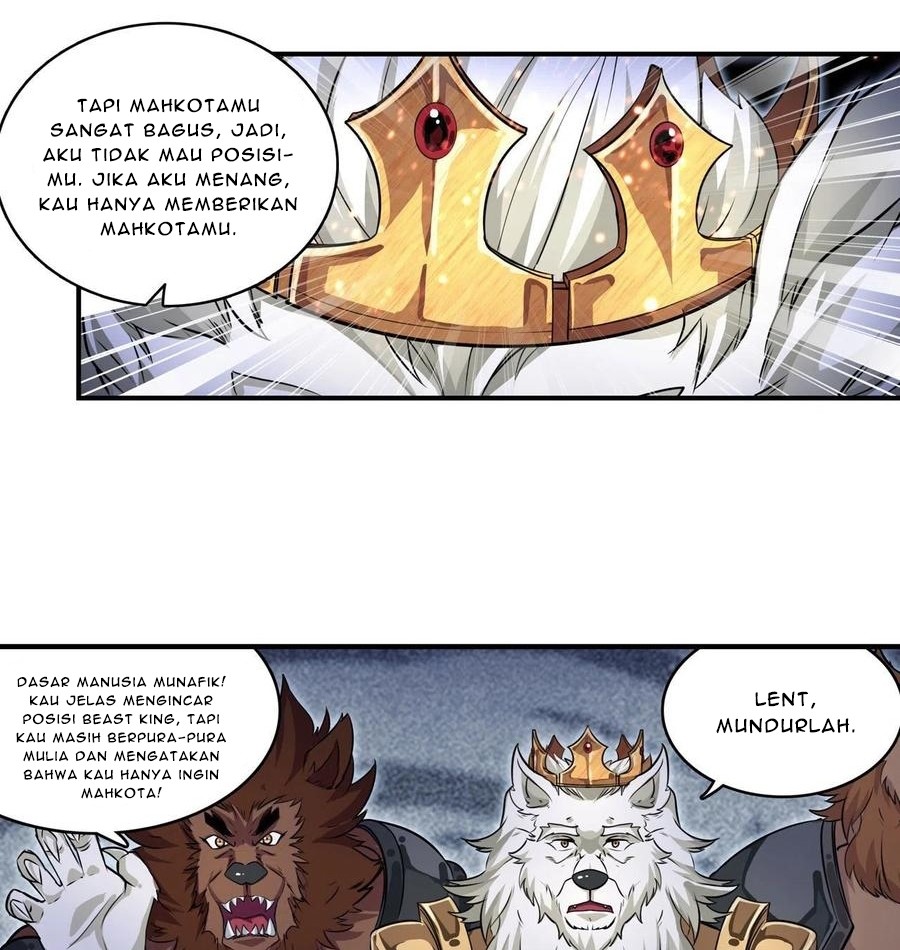 Wuxian Shitu chapter 103 halaman 11
