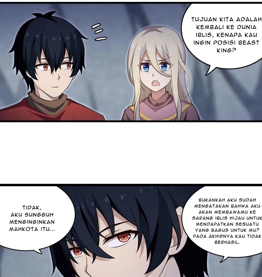 Wuxian Shitu chapter 103 halaman 13