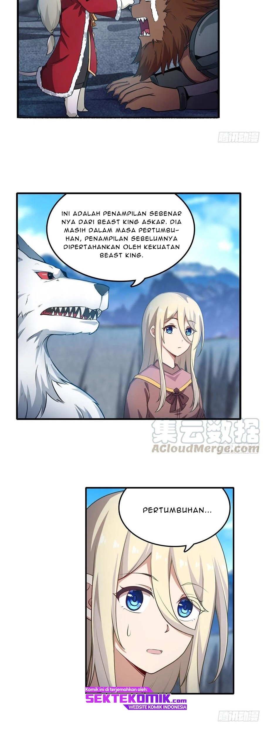 Wuxian Shitu Bab 104 halaman 6