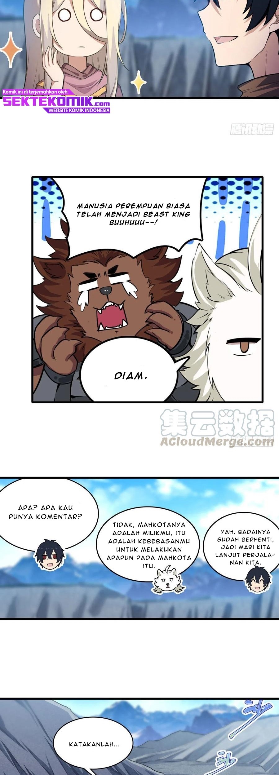 Wuxian Shitu Bab 104 halaman 12