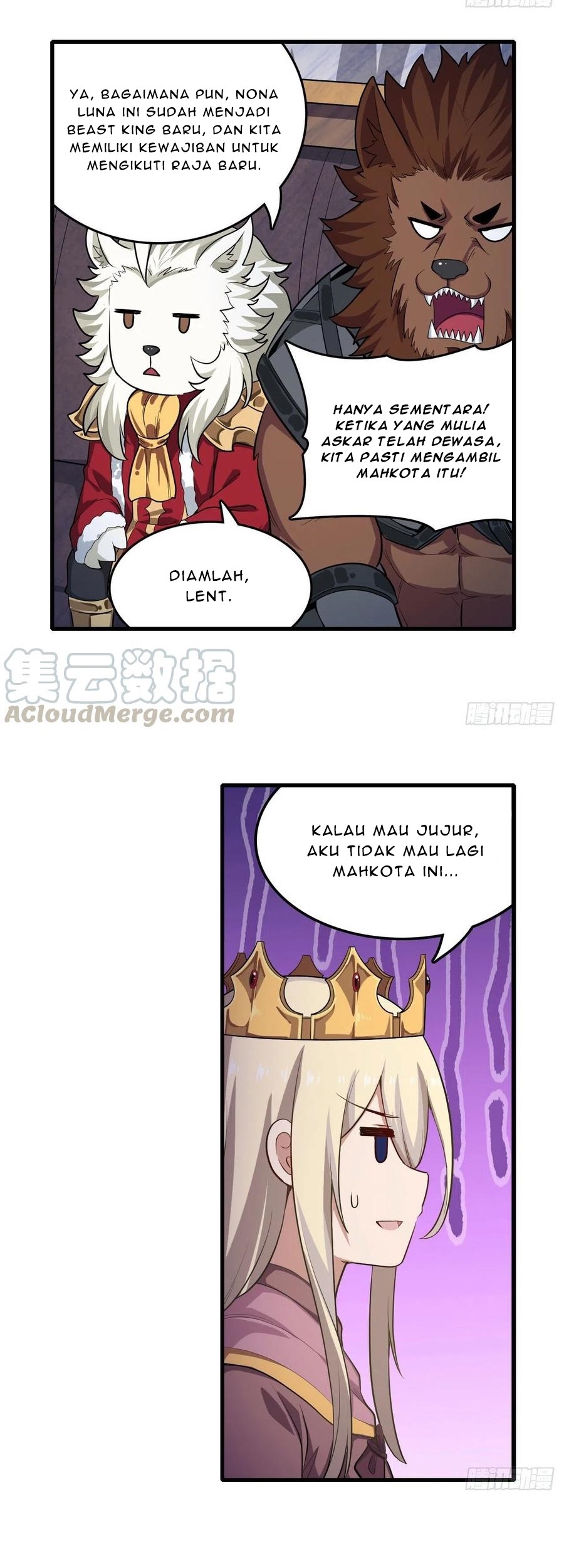 Wuxian Shitu Bab 104 halaman 14