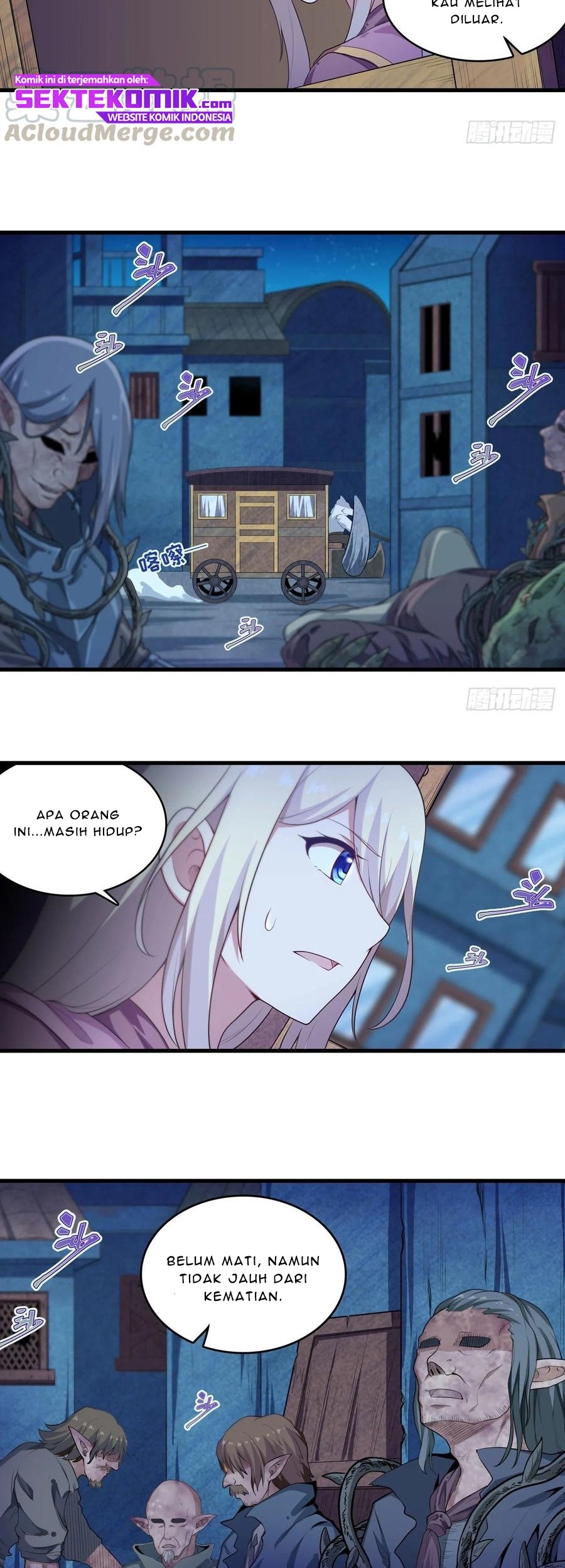 Wuxian Shitu Bab 104 halaman 18