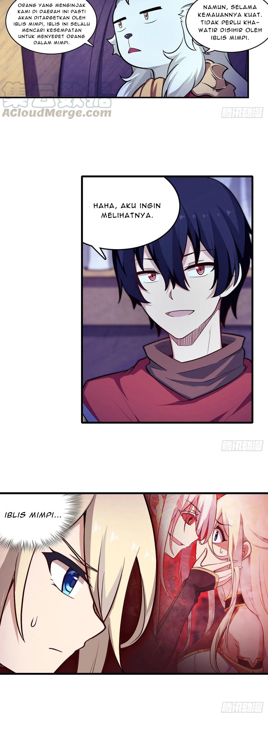 Wuxian Shitu Bab 104 halaman 20
