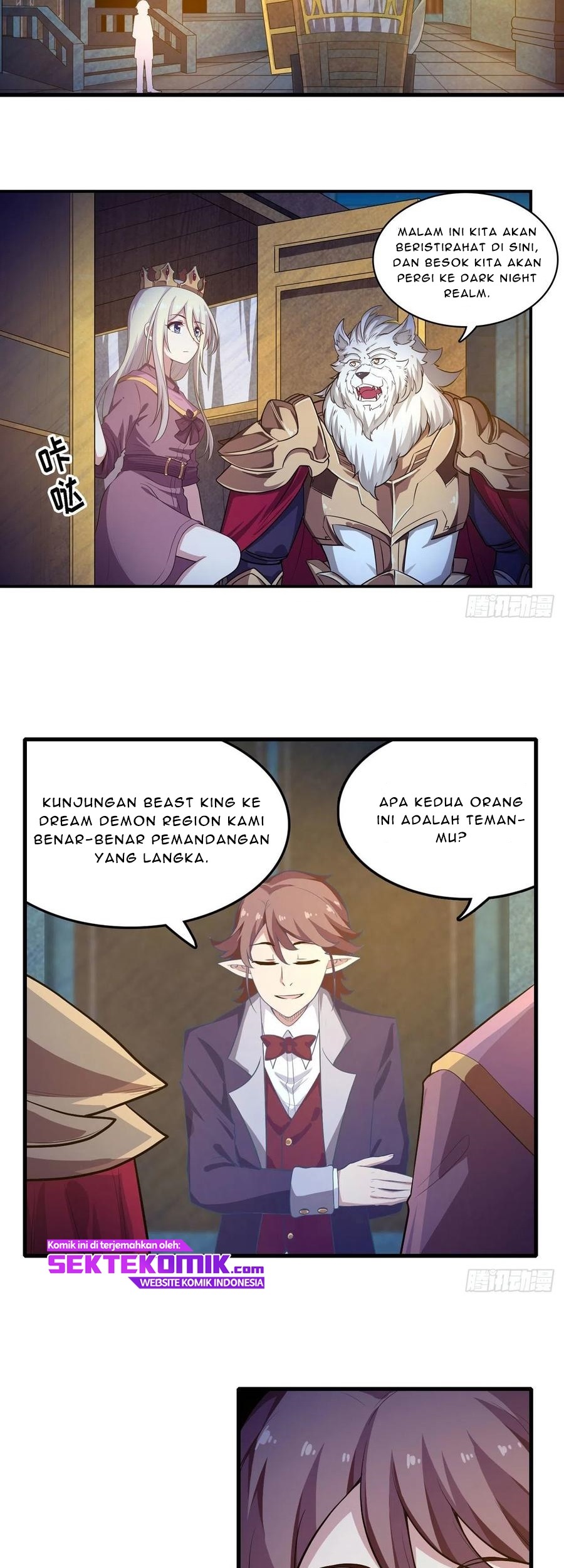Wuxian Shitu Bab 104 halaman 22