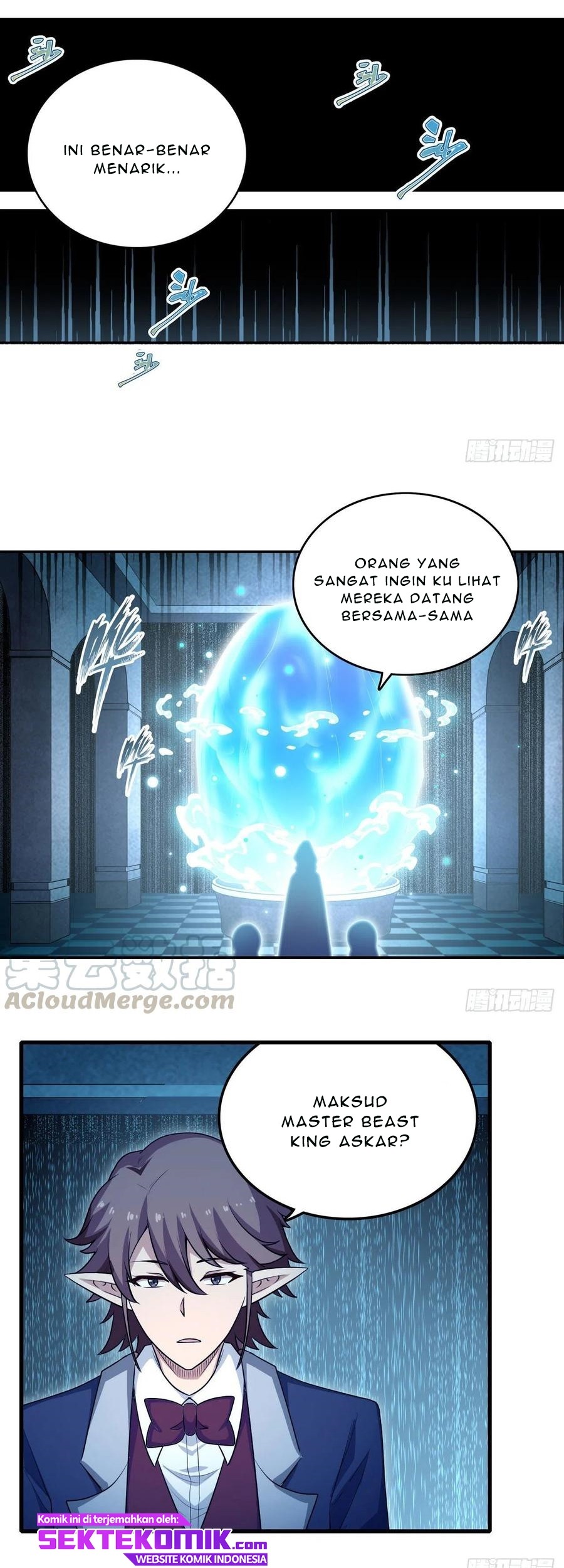 Wuxian Shitu chapter 105 halaman 4