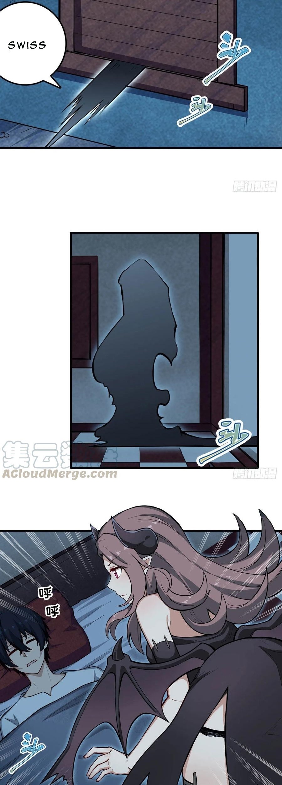 Wuxian Shitu chapter 105 halaman 12