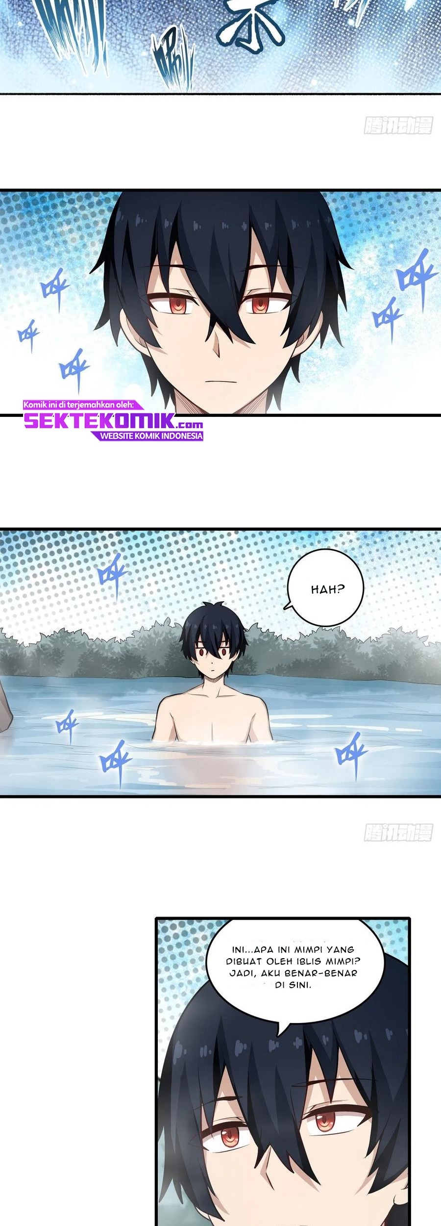 Wuxian Shitu chapter 105 halaman 16